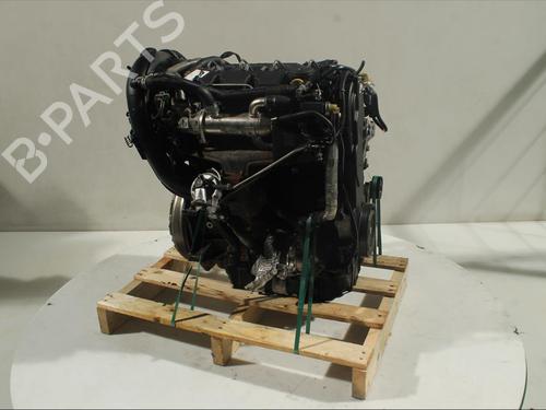 Engine CITROËN C4 Coupe (LA_) 2.0 HDi | BP17317352M1 