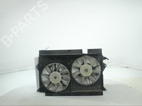 Electro ventilador Electro ventilador TOYOTA VERSO (_R2_) 1.6 D4-D (WAR20_) (112 hp) 36850343 36850343