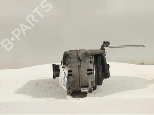 Used Alternator Alternator AUDI A3 (8P1) 1.6 TDI (105 hp) 11905471 11905471