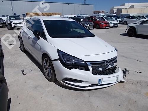 Alternator OPEL ASTRA K (B16) 1.6 CDTi (68) | BP11911097M7 
