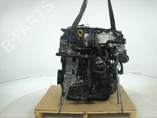 Used Engine Engine VW PASSAT B8 (3G2, CB2) 2.0 TDI (150 hp) 33999446 33999446