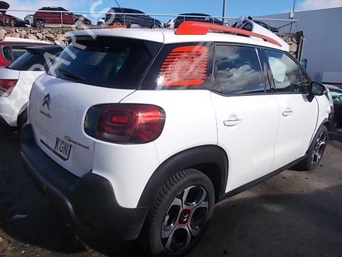 Display monitor CITROËN C3 AIRCROSS II (2R_, 2C_) 1.6 BlueHDi 120 (2CBHZH) | BP24948014C48 