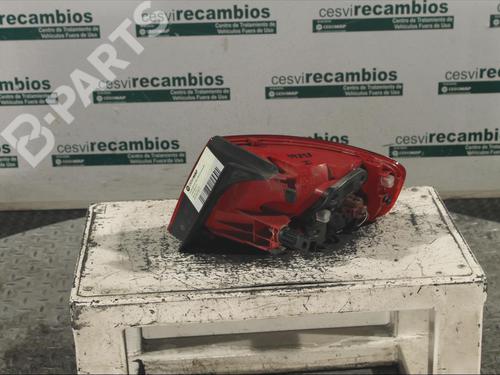 Left taillight AUDI A4 B8 (8K2)  | BP11989262C34 