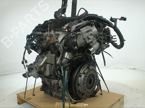 Engine HONDA HR-V (RU) 1.6 i-DTEC (RU8) | BP35360424M1 - Image 4