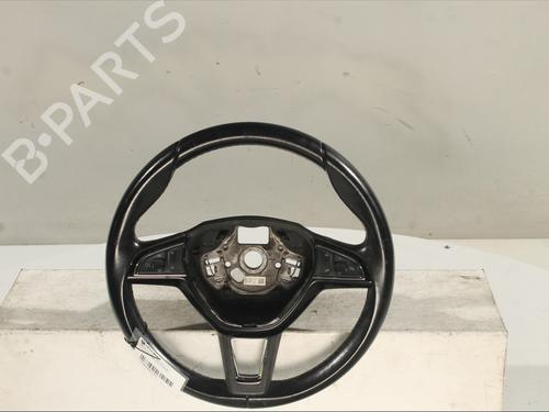 Used Steering wheel SKODA SUPERB III (3V3) 2.0 TDI (150 hp) 32277791
