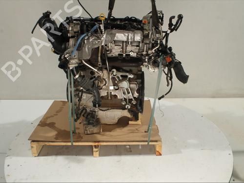Motor für JEEP COMPASS (MP, M6, MV, M7) 2.0 CRD 4x4 (140 hp) 31748230