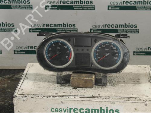 Used Instrument cluster RENAULT CLIO II Hatchback Van (SB0/1/2_) 1.5 dCi (SB3M) (64 hp) 29461045