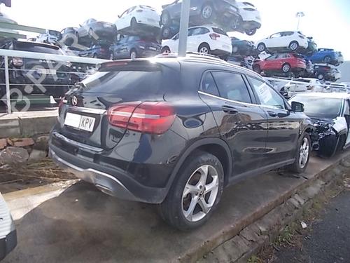 Headlight switch MERCEDES-BENZ GLA-CLASS (X156) GLA 180 (156.942) | BP25018100I24 - Image 4