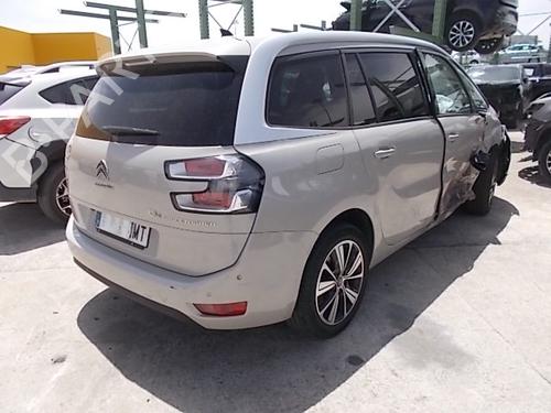 Brugte CITROËN C4 Grand Picasso II (DA_, DE_) 1.6 BlueHDi 120 4817827