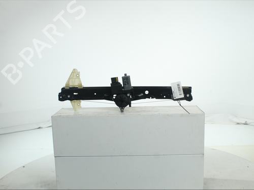 Used Front left window mechanism Front left window mechanism TOYOTA PROACE Van (MDZ_) 1.5 D4d (MDZ8) (102 hp) 35936560 35936560