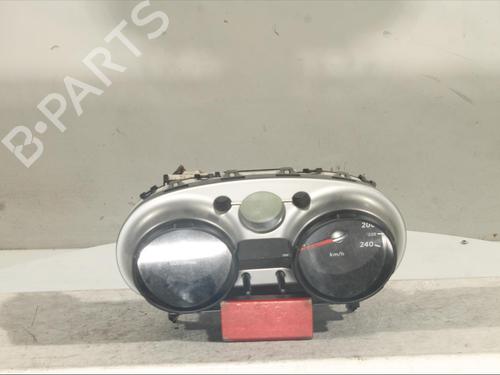 Used Instrument cluster NISSAN QASHQAI I (J10, NJ10) 1.6 dCi (130 hp) 26949166