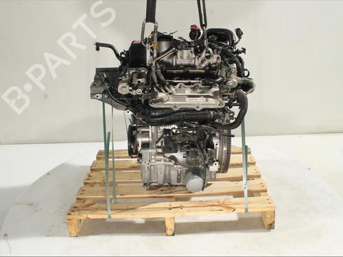Used Engine VW POLO VI (AW1, BZ1, AE1) 1.0 TSI (116 hp) 24352853