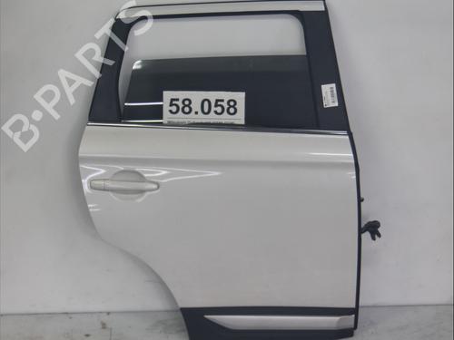 Used Right rear door Right rear door 39496568 39496568