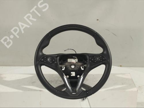 Used Steering wheel Steering wheel OPEL CROSSLAND X / CROSSLAND (P17, P2QO) 1.2 (75) (110 hp) 12605488 12605488