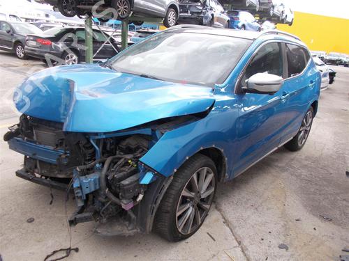 Used Parts NISSAN QASHQAI II (J11, J11_) 1.5 dCi (116 hp) 4310756