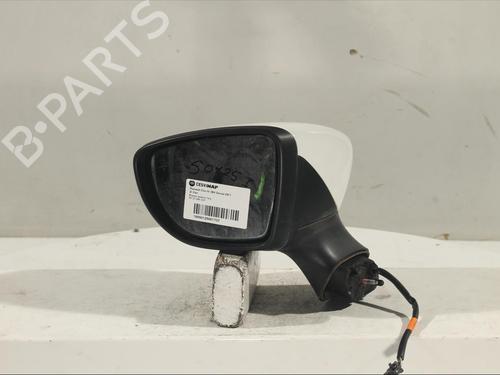 Used Left mirror RENAULT CLIO IV (BH_) 0.9 TCe 90 (BHNF, BHMA, BHMH, BHJK, BHJR) (90 hp) 12569956