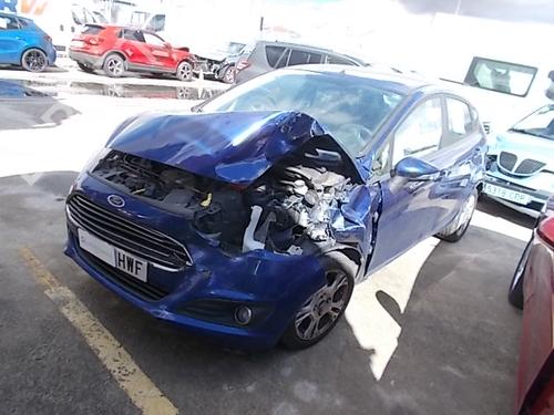 Engine FORD FIESTA VI (CB1, CCN)  | BP22378039M1 