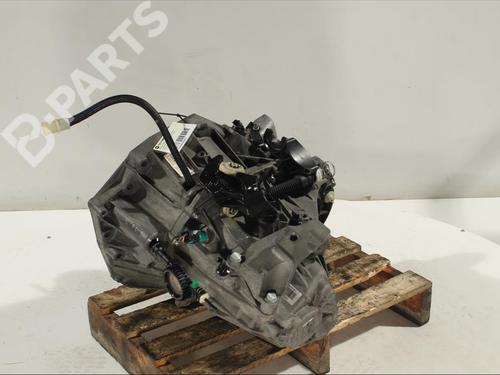 Gearbox RENAULT GRAND SCÉNIC III (JZ0/1_) 1.5 dCi (JZ09, JZ0D, JZ10, JZ14, JZ1G, JZ29, JZ2C) | BP11905366M3 