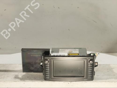 Used Electronic module TOYOTA AURIS (_E15_) 2.2 D (ADE157_, ADE151_, ADE151R, ADE157R) (177 hp) 31575845