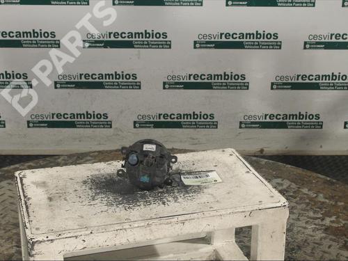 Right front fog light FORD FOCUS III  | BP11988796C31 
