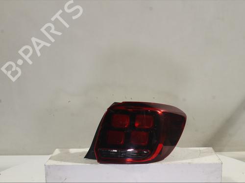Used Right taillight Right taillight DACIA SANDERO II 1.5 dCi (90 hp) 33445138 33445138