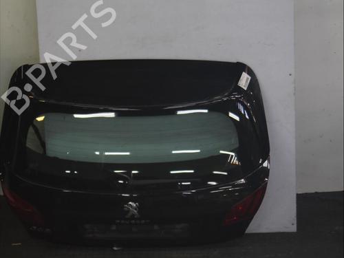 Used Tailgate Tailgate PEUGEOT 308 II (LB_, LP_, LW_, LH_, L3_) 1.5 BlueHDi 130 (131 hp) 13637691 13637691