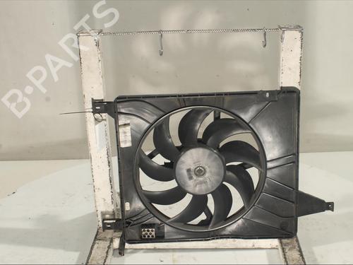 Used Radiator set NISSAN QASHQAI I (J10, NJ10) [2006-2015]  19116394