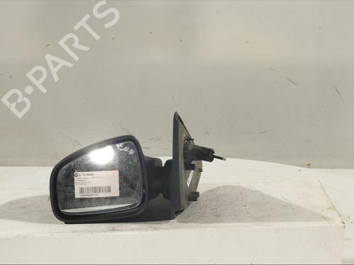 Used Left mirror Left mirror DACIA SANDERO II TCe 90 (B8M1, B8MA, B8AC) (90 hp) 15087841 15087841