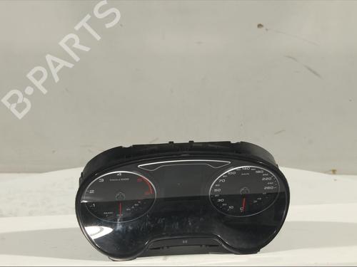 Used Instrument cluster AUDI A3 (8V1, 8VK) [2012-2020]  26925287