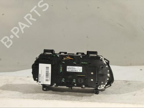 Instrument cluster RENAULT CAPTUR II (HF_) LPG (HFMT) | BP29622708C47 