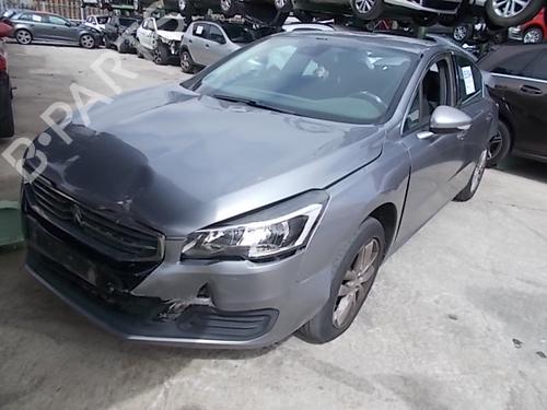 Electronic module PEUGEOT 508 I (8D_) 1.6 BlueHDi 120 | BP27625139M83 - Image 5