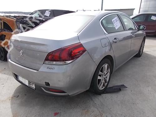 Used Parts PEUGEOT 508 I (8D_)  1.6 BlueHDi 120  4599384