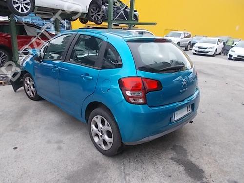 Kombiinstrument CITROËN C3 II (SC_) 1.4 HDi 70 (SC8HZC, SC8HR0, SC8HP4) | BP21500041C47 