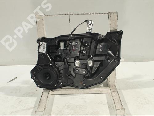 Used Front right window mechanism MAZDA 2 Hatchback (DL, DJ) 1.5 E-SKYACTIV G (115 hp) 12082603