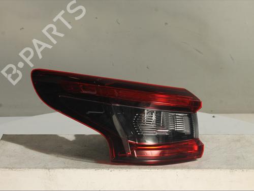 Used Left taillight NISSAN QASHQAI II (J11, J11_) 1.5 dCi (110 hp) 30956015