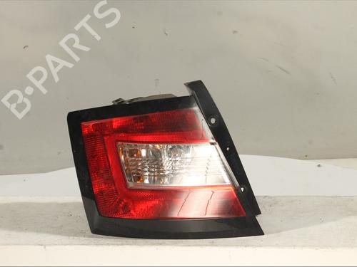 Used Left taillight SKODA FABIA III (NJ3) 1.0 TSI (95 hp) 28529461
