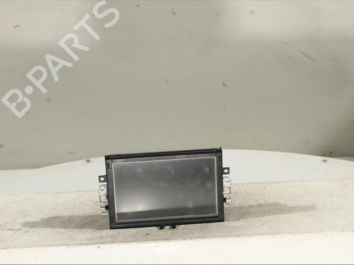 Display CITROËN C4 II (NC_) 1.6 BlueHDi 100 (99 hp) 24151991