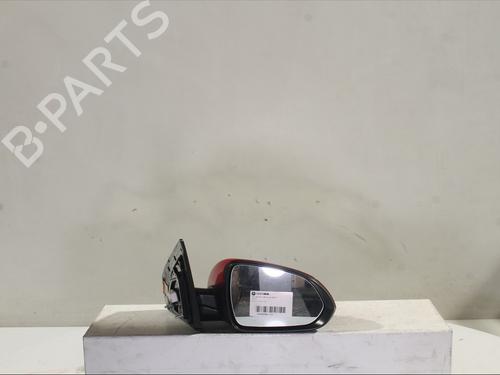 Used Right mirror Right mirror KIA RIO IV (YB, SC, FB) 1.2 CVVT (84 hp) 33712857 33712857