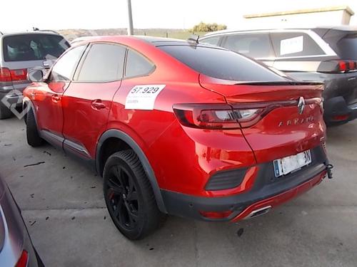 Used Parts RENAULT ARKANA I (LCM_, LDN_) 1.6 E-TECH 145 (LDMU) 4922542