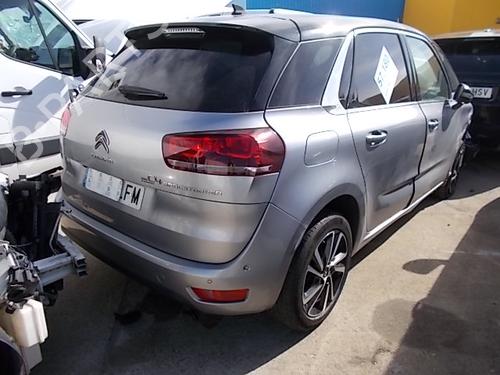 Gearbox CITROËN C4 SPACETOURER (3D_) 1.5 BlueHDi 130 | BP33893197M3  - Image 8