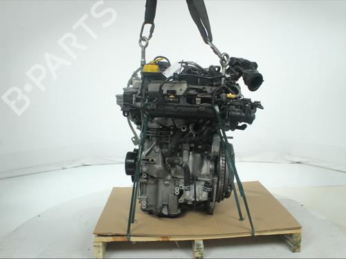 Used Engine Engine 37733216 37733216