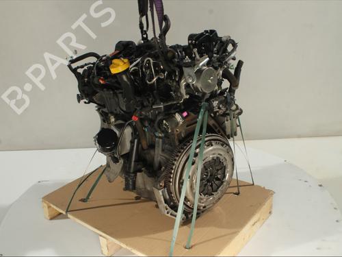 Engine NISSAN QASHQAI / QASHQAI +2 I (J10, NJ10, JJ10E) 1.5 dCi | BP28367901M1 