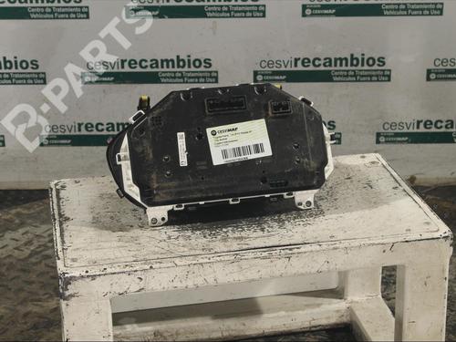 Instrument cluster TOYOTA YARIS (_P13_)  | BP11896613C47 
