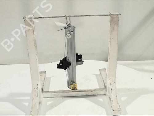 Used Front right window mechanism Front right window mechanism OPEL CROSSLAND X / CROSSLAND (P17, P2QO) 1.2 (75) (110 hp) 12081947 12081947