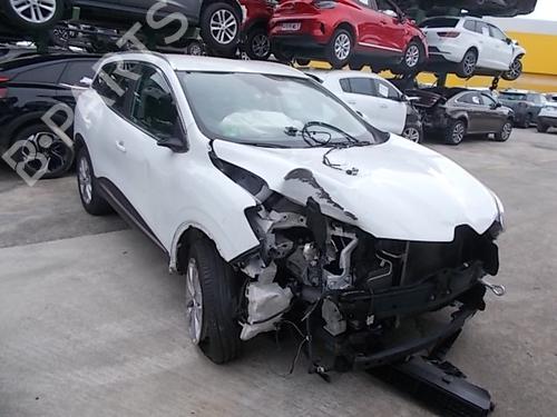 Used Parts RENAULT KADJAR (HA_, HL_)  1.2 TCe 130 (HLMR)  4430420