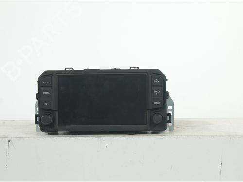 Used Radio Radio 37511918 37511918