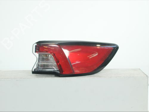Used Right taillight Right taillight 36960540 36960540