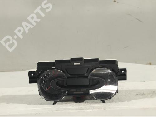 Kombinert Instrument RENAULT CAPTUR I (J5_, H5_) 0.9 TCe 90 (90 hp) 11912130