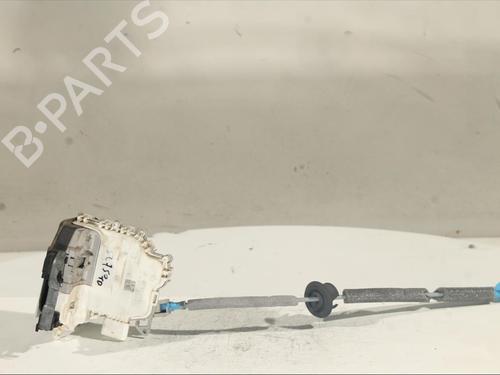 Used Rear right lock Rear right lock AUDI Q2 (GAB, GAG) 35 TFSI (150 hp) 19492783 19492783