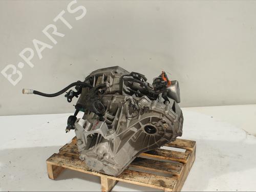 Gearbox RENAULT MEGANE III Hatchback (BZ0/1_, B3_) 1.5 dCi (BZ09, BZ0D, BZ1W, BZ29, BZ14) | BP29049385M3